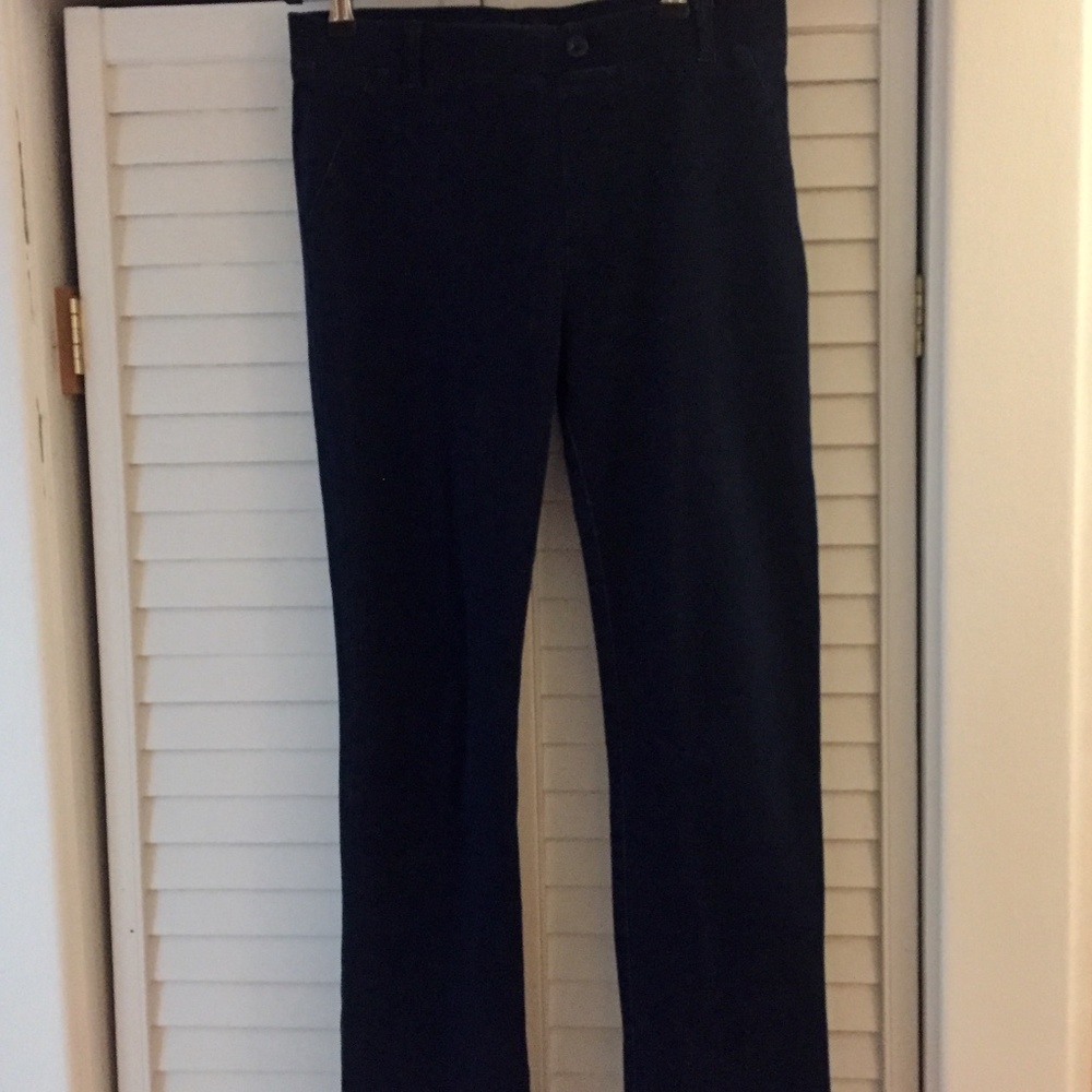 Betabrand Denim Yoga Pants